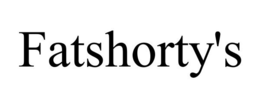 FATSHORTY'S trademark