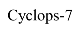 CYCLOPS-7 trademark