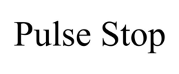 PULSE STOP trademark