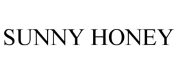 SUNNY HONEY trademark