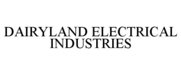 DAIRYLAND ELECTRICAL INDUSTRIES trademark