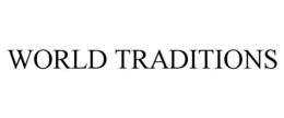 WORLD TRADITIONS trademark