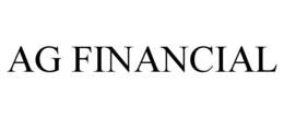 AG FINANCIAL trademark