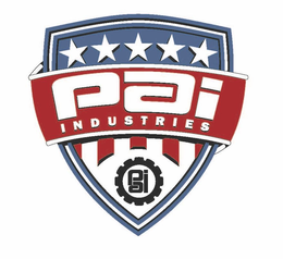 PAI INDUSTRIES PAI trademark