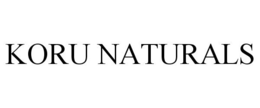 KORU NATURALS trademark