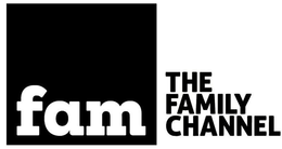 FAM THE FAMILY CHANNEL trademark