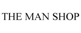 THE MAN SHOP trademark