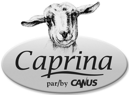 CAPRINA PAR/BY CANUS trademark