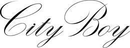 CITY BOY trademark