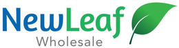 NEW LEAF WHOLESALE trademark
