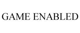 GAME ENABLED trademark