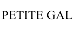 PETITE GAL trademark