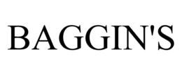 BAGGIN'S trademark