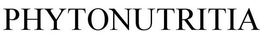 PHYTONUTRITIA trademark