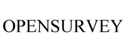 OPENSURVEY trademark