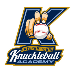 K INTERNATIONAL KNUCKLEBALL ACADEMY trademark