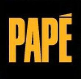 PAPÉ trademark
