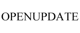 OPENUPDATE trademark