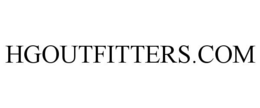HGOUTFITTERS.COM trademark