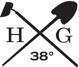 H G 38° trademark