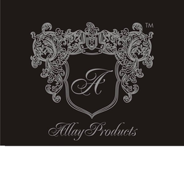 A ALLAY PRODUCTS trademark