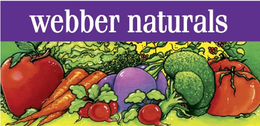 WEBBER NATURALS trademark