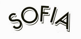 SOFIA trademark