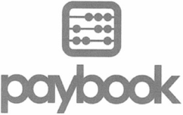 PAYBOOK trademark