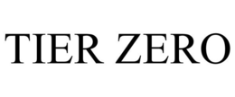 TIER ZERO trademark