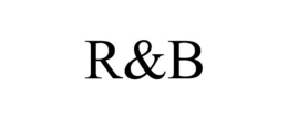 R&B trademark