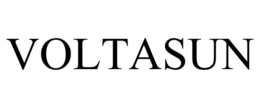 VOLTASUN trademark
