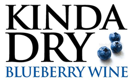 KINDA DRY BLUEBERRY WINE trademark