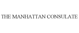THE MANHATTAN CONSULATE trademark
