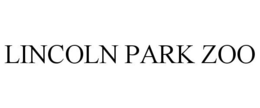 LINCOLN PARK ZOO trademark