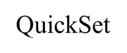 QUICKSET trademark