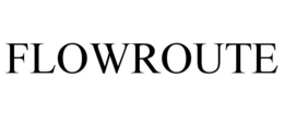 FLOWROUTE trademark