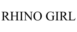 RHINO GIRL trademark