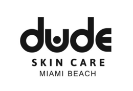 DUDE SKIN CARE MIAMI BEACH trademark