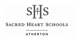 SHS SACRED HEART SCHOOLS ATHERTON trademark