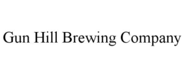 GUN HILL BREWING COMPANY trademark