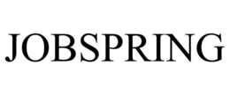 JOBSPRING trademark