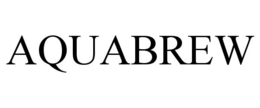 AQUABREW trademark