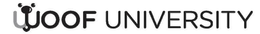 WOOF UNIVERSITY trademark