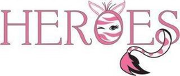 HEROES trademark