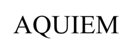 AQUIEM trademark