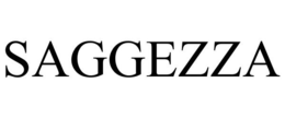 SAGGEZZA trademark