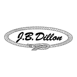 J.B. DILLON trademark