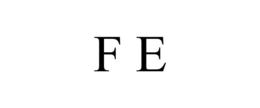 F E trademark