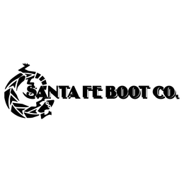 SANTA FE BOOT CO. trademark