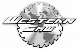 WESTERN SAW trademark